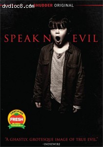 Speak No Evil Cover