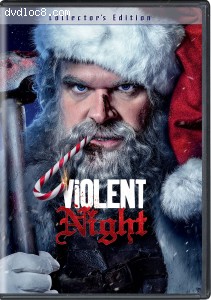 Violent Night Cover