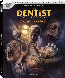 Dentist Collection, The [Blu-ray + Digital]