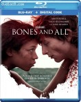 Cover Image for 'Bones and All [Blu-ray + Digital]'