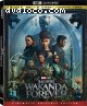 Black Panther: Wakanda Forever [4K Ultra HD + Blu-ray + Digital]