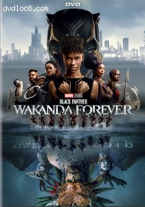Black Panther: Wakanda Forever Cover