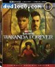 Black Panther: Wakanda Forever (Wal-Mart Exclusive)  [4K Ultra HD + Blu-ray + Digital]