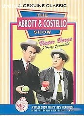 Abbott and Costello Show, Vol. 2 (Sterling) Cover