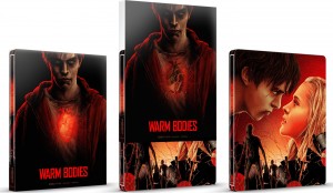 Warm Bodies (Best Buy Exclusive SteelBook) [4K Ultra HD + Blu-ray + Digital] Cover