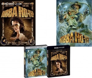 Bubba Ho-tep (Shout Factory Exclusive Collector's Edition) [4K Ultra HD + Blu-ray] Cover