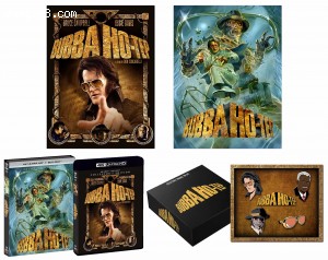 Bubba Ho-tep (Shout Factory Exclusive Collector's Edition Autographed Set) [4K Ultra HD + Blu-ray] Cover