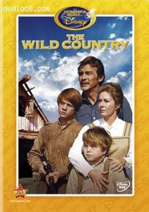 Wild Country, The Cover