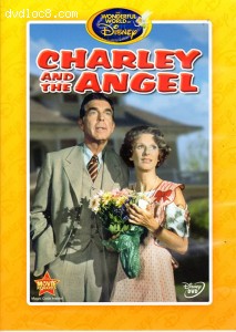 Charley and the Angel Cover
