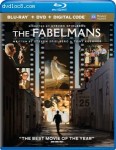 Cover Image for 'Fabelmans, The [Blu-ray + DVD + Digital]'