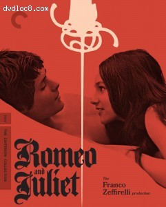 Cover Image for 'Romeo &amp; Juliet (Criterion Collection)'