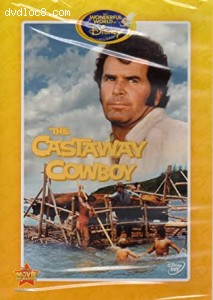 Castaway Cowboy, The (Disney) Cover