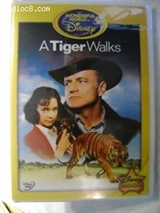 Tiger Walks, A Cover