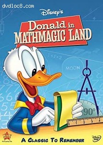 Donald in Mathmagic Land Cover