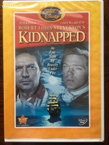 Kidnapped Cover