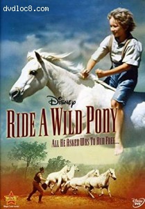 Ride a Wild Pony Cover
