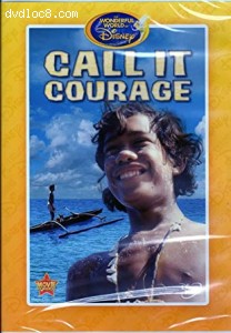 Call It Courage Cover