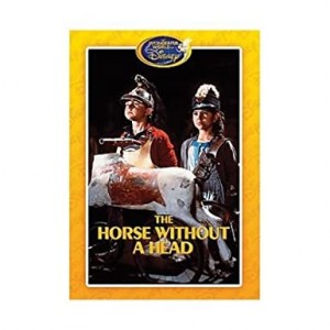 Horse Without a Head, The Cover