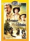 Menace on the Mountain Cover