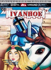 Ivanhoe Cover