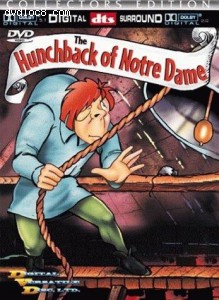 Hunchback of Notre Dame, The Cover