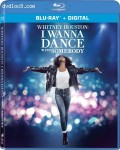 Cover Image for 'Whitney Houston: I Wanna Dance With Somebody [Blu-ray + Digital]'
