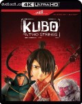 Cover Image for 'Kubo and the Two Strings [4K Ultra HD + Blu-ray]'