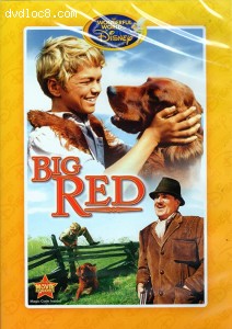 Big Red Cover