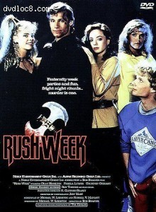Rush Week Cover