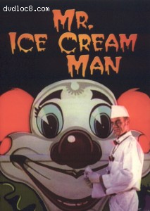 Mr. Ice Cream Man Cover