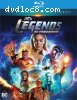 DC's Legends Of Tomorrow: The Complete Third Season [Blu-ray]