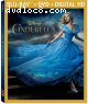 Cinderella (Blu-Ray + DVD + Digital)
