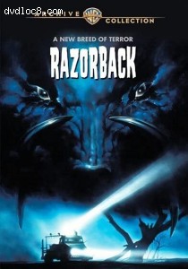 Razorback Cover