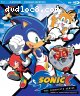 Sonic X: The Complete Series (Blu-Ray)