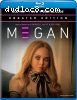 M3GAN (Unrated Edition) [Blu-ray + DVD + Digital]