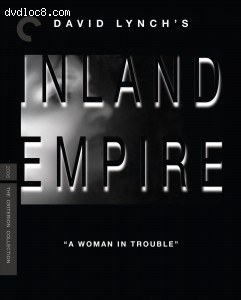Cover Image for 'Inland Empire (Criterion)'