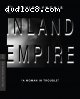 Inland Empire (Criterion) [Blu-ray]