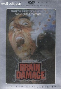 Brain Damage (Special Edition) Cover