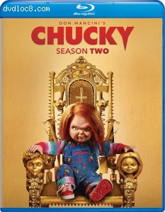 Cover Image for 'Chucky: Season Two'