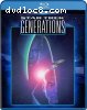 Star Trek: Generations (Remastered) [Blu-ray + Digital]