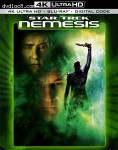 Cover Image for 'Star Trek: Nemesis [4K Ultra HD + Blu-ray + Digital]'