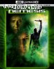 Star Trek: Nemesis [4K Ultra HD + Blu-ray + Digital]