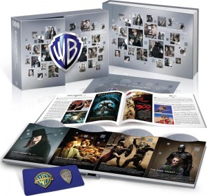 Warner Bros. WB 100th 25-Film Collection, Vol. Three - Fantasy, Action and Adventure [Blu-ray] Cover