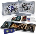 Cover Image for 'Warner Bros. WB 100th 25-Film Collection, Vol. Three - Fantasy, Action and Adventure'