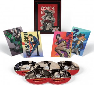Cover Image for 'Cowboy Bebop: 25th Anniversary (Limited Edition)'