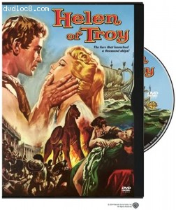 Helen of Troy Cover