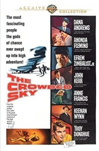 Crowded Sky, The Cover