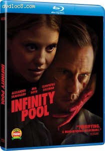 Cover Image for 'Infinity Pool'
