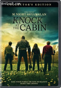 Knock at the Cabin (Collector's Edition)