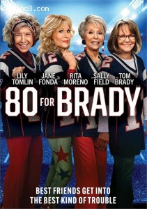 80 for Brady Cover